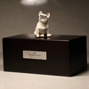 Pet Souvenir Box Cat Urns Small Animal Urn Rabbit Urn Pet Memorial Urns Wood Funeral Urns Pet Cinerary Casket Pet Cremation Dog Memorial Pet Ash Urn Dog Urn Wooden Coffin