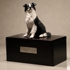 Sander Pet Urn Dog Urns Pet Cinerary Urn Memorial Urn for Pet Cremation Urn Tank Pet Cinerary Casket Pet Ash Jar Cats Urns Creative Urn Animal Ash Urn Pet Supplies